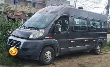 FIAT DUCATO 2.3 MULTIJET DIESEL MINIBUS MANUAL